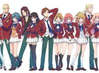 动漫：这些相似套路的后宫番，男主坐拥万千妹子！