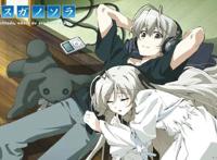 除了穹妹与悠之外，这些动漫中的双胞胎你还认识谁？