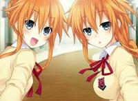 除了穹妹与悠之外，这些动漫中的双胞胎你还认识谁？