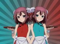 除了穹妹与悠之外，这些动漫中的双胞胎你还认识谁？