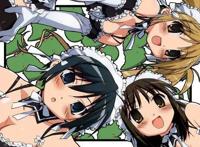 后宫动漫推荐：请放开那位姐姐，让我来！