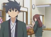 悠哥和穹妹的爱情故事，盘点动漫中那些特别的“亲情”