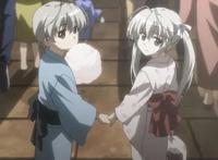 悠哥和穹妹的爱情故事，盘点动漫中那些特别的“亲情”