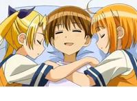 10部兄弟姐妹之间没有血缘关系的番剧，羡慕嫉妒恨啊！