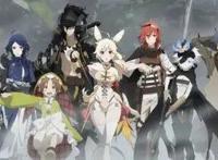 后宫动漫：不是哥想开后宫，都是妹子们逼的！