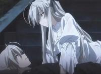 缘之空第一，这些动漫中的“亲情”让人感动！