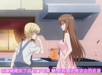 缘之空第一，这些动漫中的“亲情”让人感动！