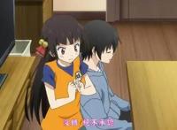 缘之空第一，这些动漫中的“亲情”让人感动！