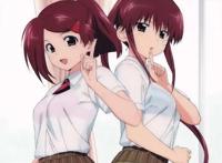 缘之空第一，这些动漫中的“亲情”让人感动！