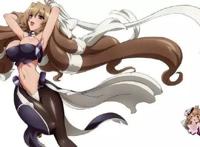 动漫里那些能干的姐姐简直太棒了！