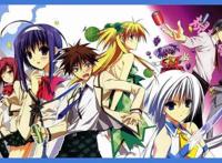 动漫：这些后宫妹子个个完美无缺，抱走一个！