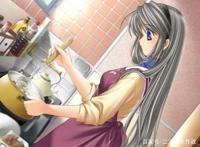 盘点动漫中那些最适合做妻子的女生，最后一个是女神般的存在！