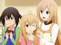 盘点动漫中那些最适合做妻子的女生，最后一个是女神般的存在！