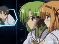 动漫中幸福的姐弟恋！甜蜜！