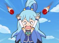 异世界四重奏：蕾姆亲吻姐姐，你是否期待第三季的到来呢？