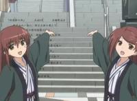 亲吻姐姐：自截亚香和理香图片第二弹，再给绅士们一次选择的机会