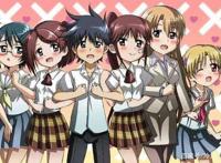 亲吻姐姐：在两位姐姐的呵护下，男主逐渐成长为男子汉的感人故事