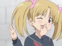 亲吻姐姐：当你们争亚香还是理香的时候，这个小萝莉我偷偷带走了