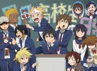 十大日常动漫排名，经典永不磨灭