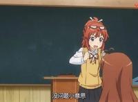 这动漫疯狂吐槽考试题目，说出了多少学生的心声！