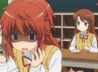 这动漫疯狂吐槽考试题目，说出了多少学生的心声！