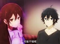 1月番角色点评：最可爱女主长得最差？人气王堀京子只能排第五