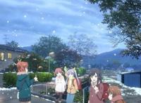 战友回归，《悠哉日常大王》中莲华与穗香再次相遇，这不比博燃？