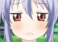 战友回归，《悠哉日常大王》中莲华与穗香再次相遇，这不比博燃？