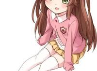 《悠哉日常大王》越谷小鞠可爱动漫图集