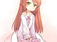 《悠哉日常大王》越谷小鞠可爱动漫图集