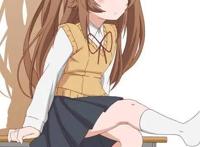 《悠哉日常大王》越谷小鞠可爱动漫图集