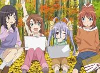 喵帕斯！《悠哉日常大王》又回来了，动画第3季将于明年1月播出