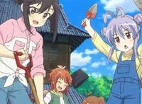 「悠哉日常大王」第三季宣传CM公开