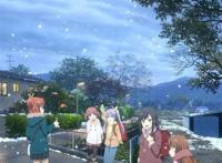 悠哉日常大王第三季动画新宣传绘和PV公开猛男最爱的喵帕斯