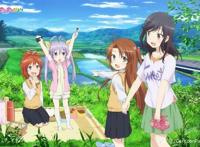 《悠哉日常大王》漫画明年2月迎来完结，动画第三季开启，喵帕斯