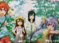 《悠哉日常大王》将琐事拼凑成了一场虚幻却又真实的纯洁梦境