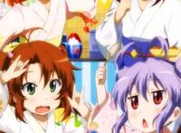 《悠哉日常大王》将琐事拼凑成了一场虚幻却又真实的纯洁梦境