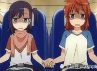 盘点喜剧动画《悠哉日常大王OAD》，网友：莲酱太可爱了