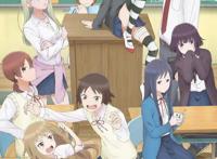 七月有部名字里有日常的动画播出，之前名字里有日常的都是好作品