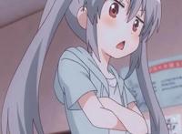 《悠哉日常大王》宫内莲华，从这个山头到那个山头都是我们家的！