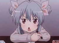 《悠哉日常大王》宫内莲华，从这个山头到那个山头都是我们家的！