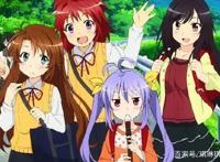 劳累的工作后，这部动画便成了缓解压力的一部好番—悠哉日常大王