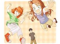 劳累的工作后，这部动画便成了缓解压力的一部好番—悠哉日常大王