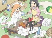 细数那几部搞笑且治愈的日常系动漫