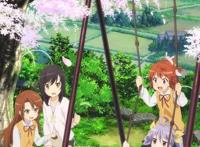 细数那几部搞笑且治愈的日常系动漫