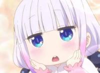 动漫里萌出血的小学生，萝莉控看了要控制住，别流鼻血