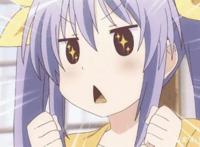 动漫里萌出血的小学生，萝莉控看了要控制住，别流鼻血