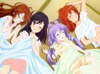 浅谈我眼中的治愈系动漫《悠哉日常大王》