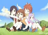 悠哉日常大王：搞笑又治愈系动漫，简单悠哉的日常，不容错过哟