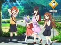 悠哉日常大王：搞笑又治愈系动漫，简单悠哉的日常，不容错过哟